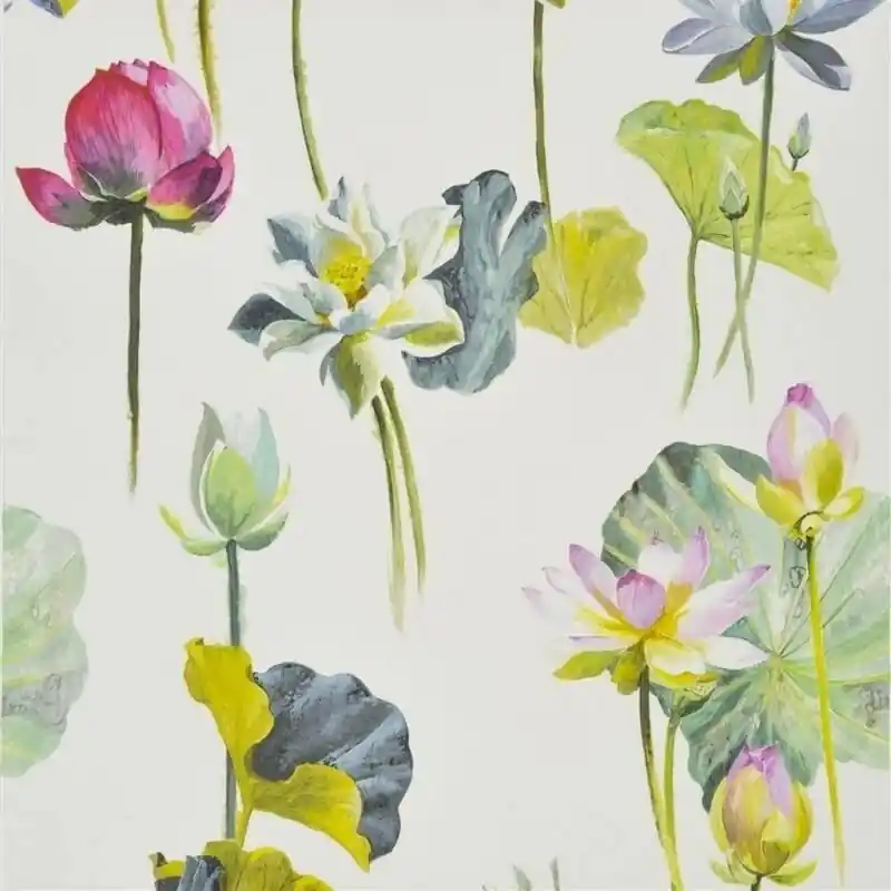 Stoff Nymphaea Designers Guild Aktuell