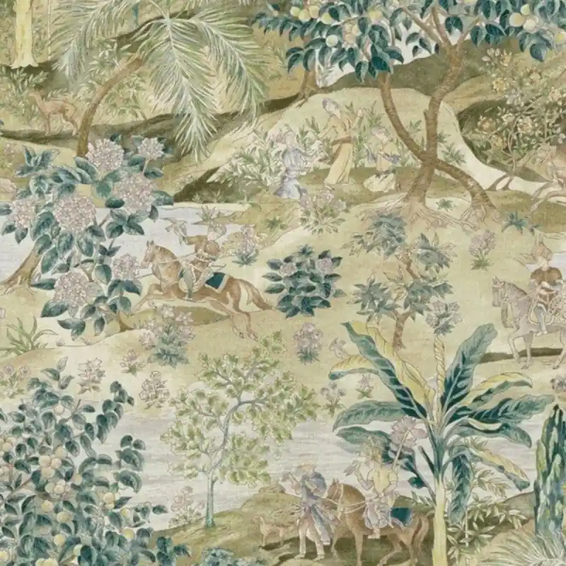 Schnäppchen Stoff Ramayana GP & J Baker