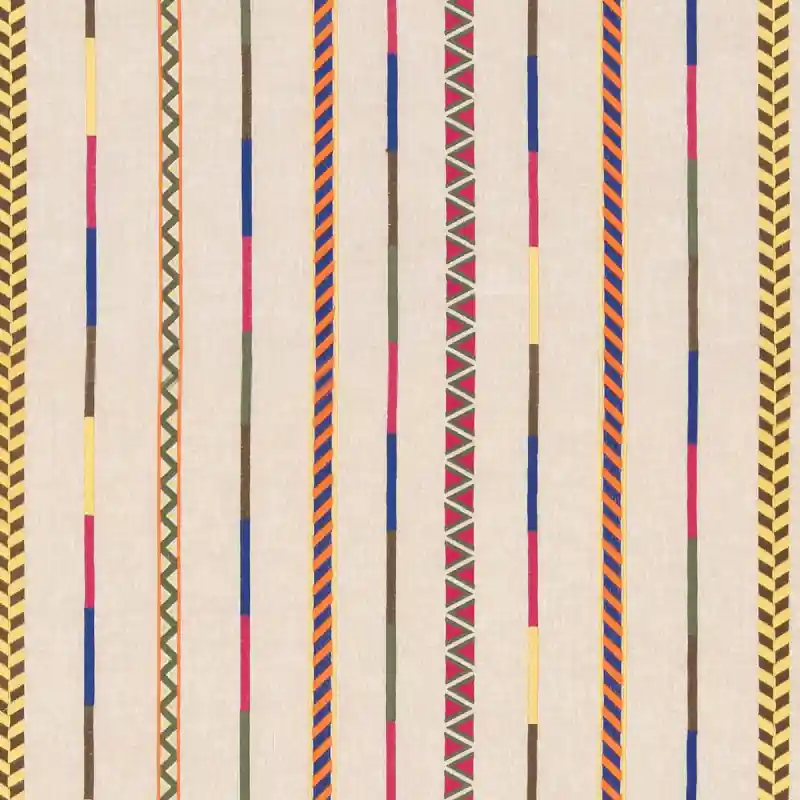 Neu Stoff Backdrop GP & J Baker