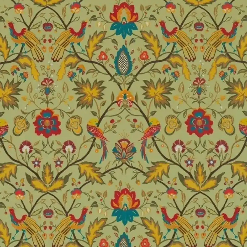 Stoff Oiseaux de Paradis Zoffany Expressversand
