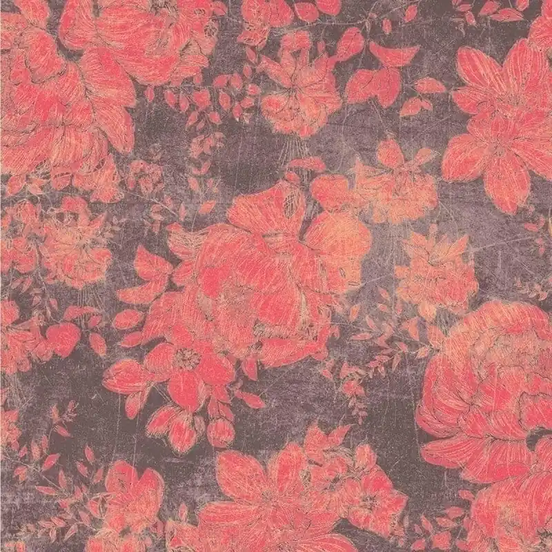 Panoramatapete Shy Flowers Code Heißes Angebot