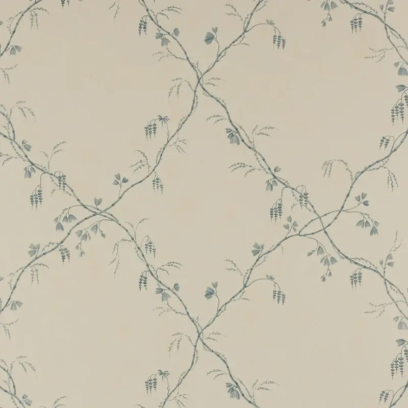 Garantierte Lieferung Tapete Roussillon Colefax and Fowler