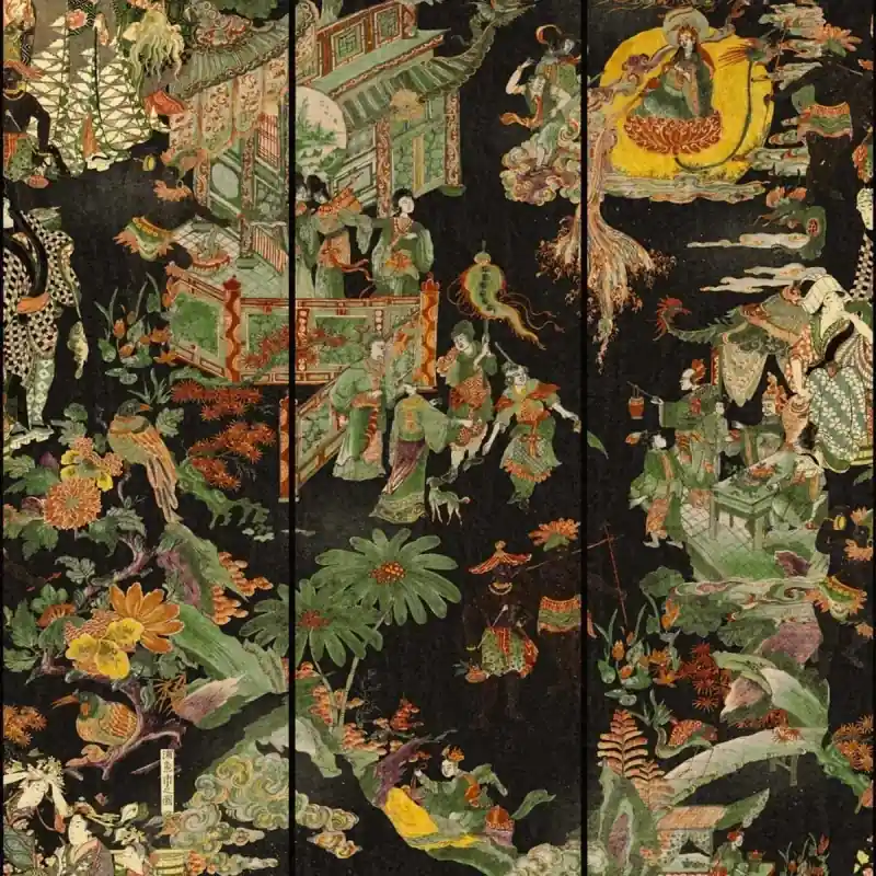 Neue Kollektion Panoramatapete The Oriental Tale Mindthegap