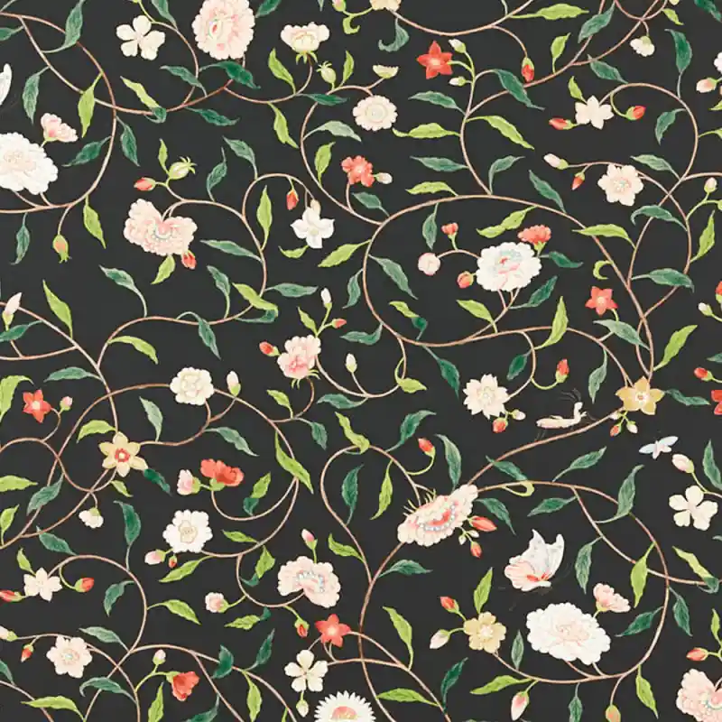 Neuheit Tapete Henrietta‘s Trail Zoffany