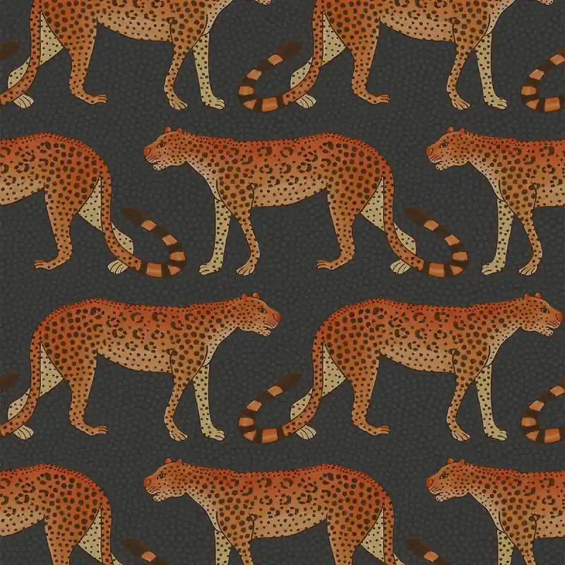 Tapete Leopard Walk Cole and Son Garantierte Lieferung
