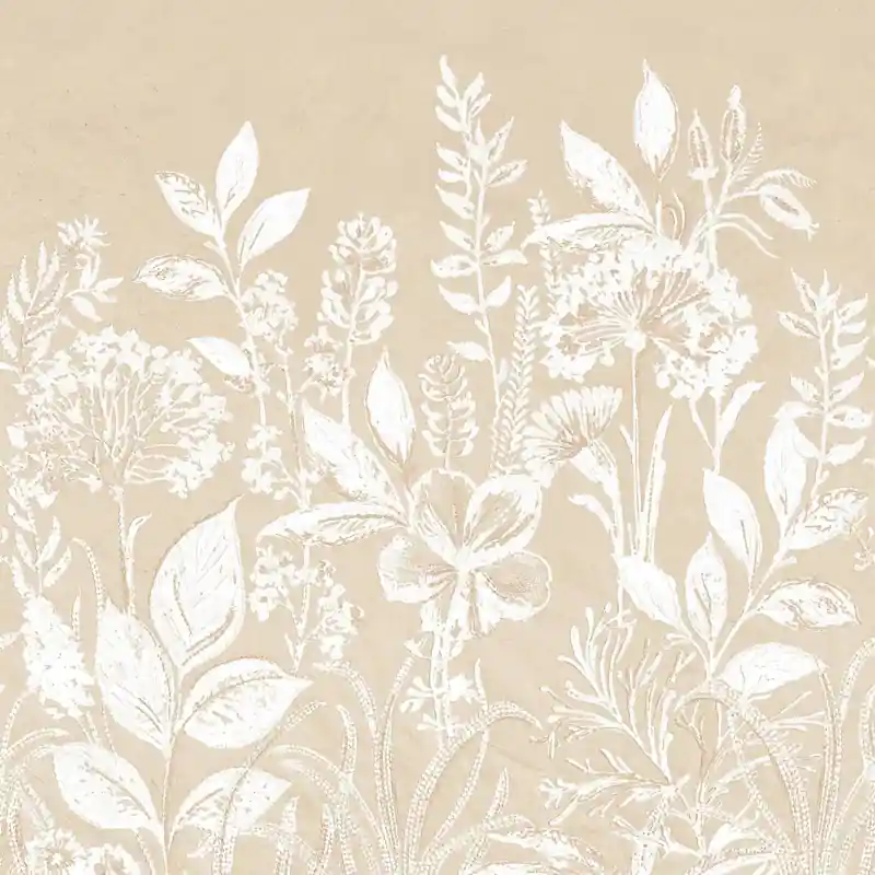 Angebot Panorama-Tapete Camelia Casamance