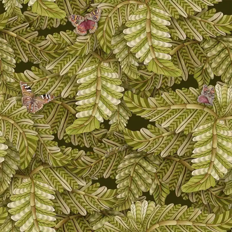 Abverkauf Tapete Acacia Canopy Cole and Son