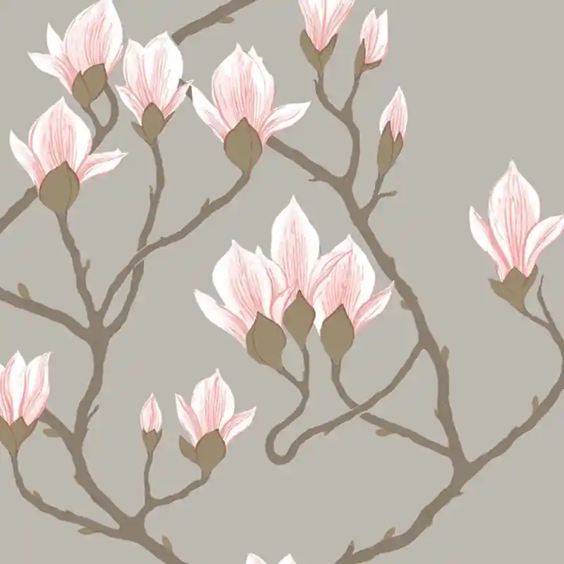 Angebot Tapete Magnolia Cole and Son