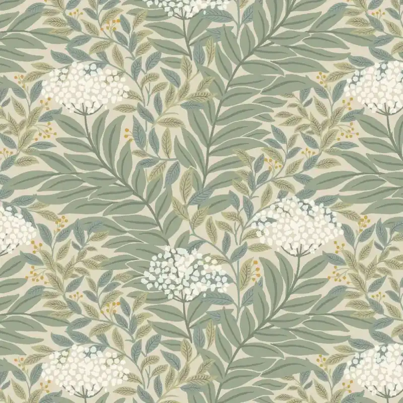Abverkauf Tapete Highgrove Rifle Paper Co.