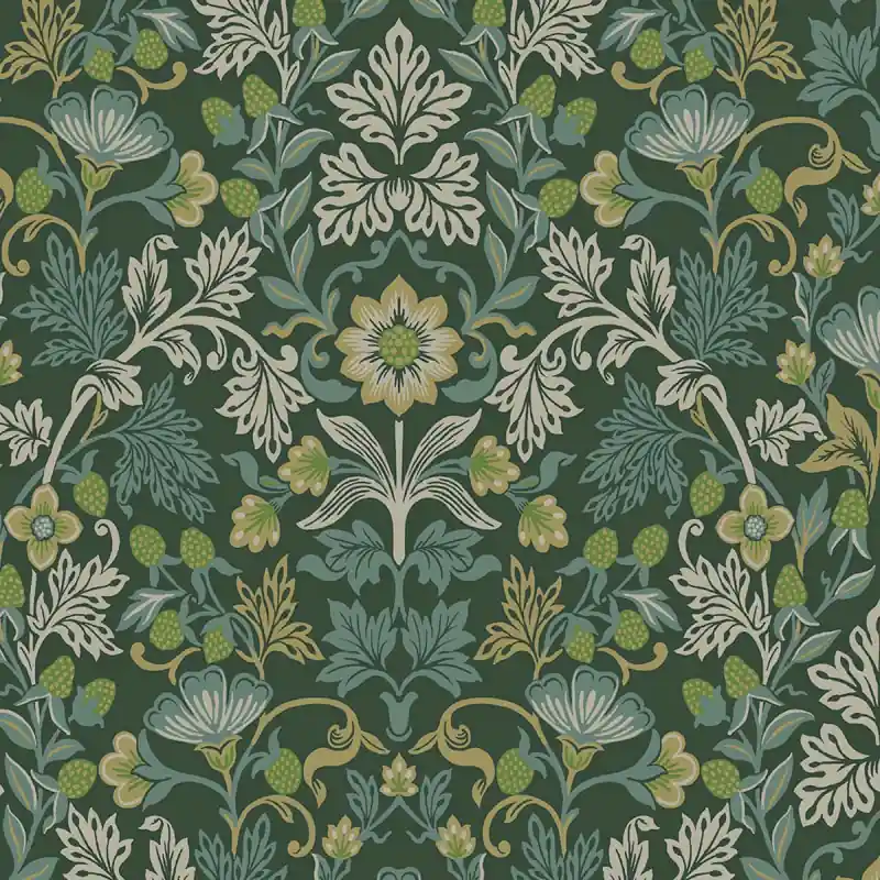 Tapete Floral Damas Eijffinger Preiswert