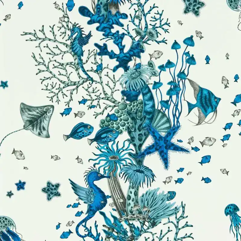 Tapete Seaforest Emma J. Shipley by Clarke and Clarke Zertifiziert