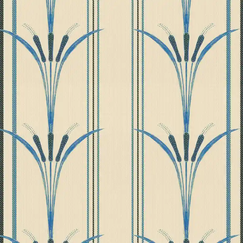 Geprüft Tapete Danube Stripe Mindthegap