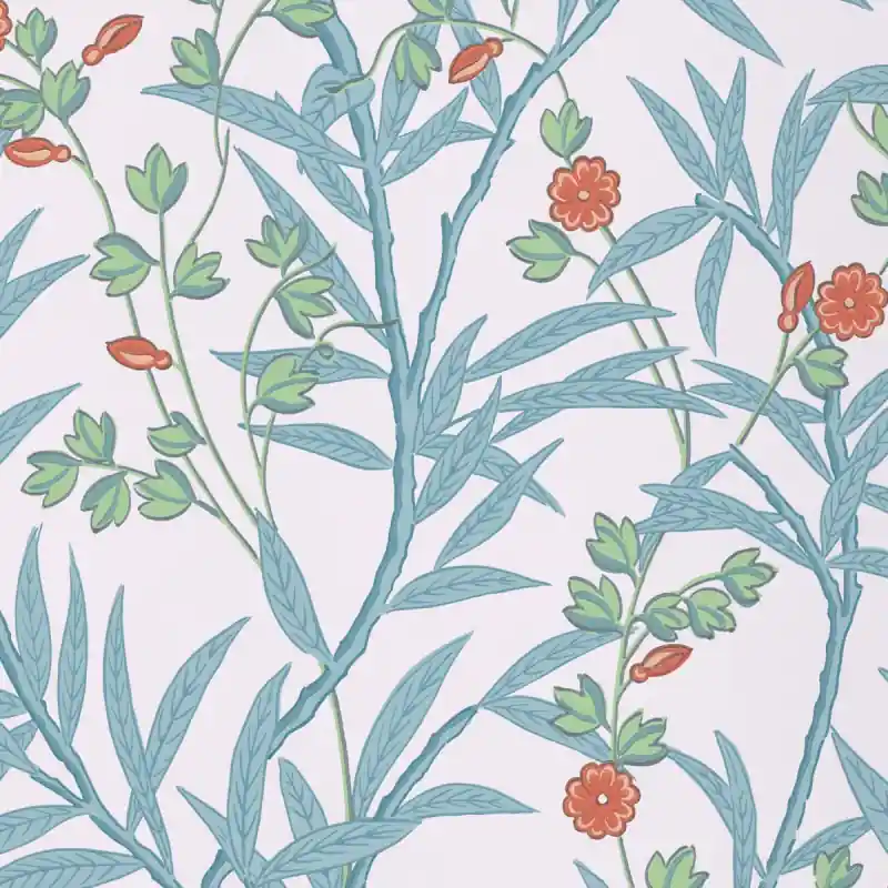 Tapete Bamboo Floral Little Greene Nur Heute