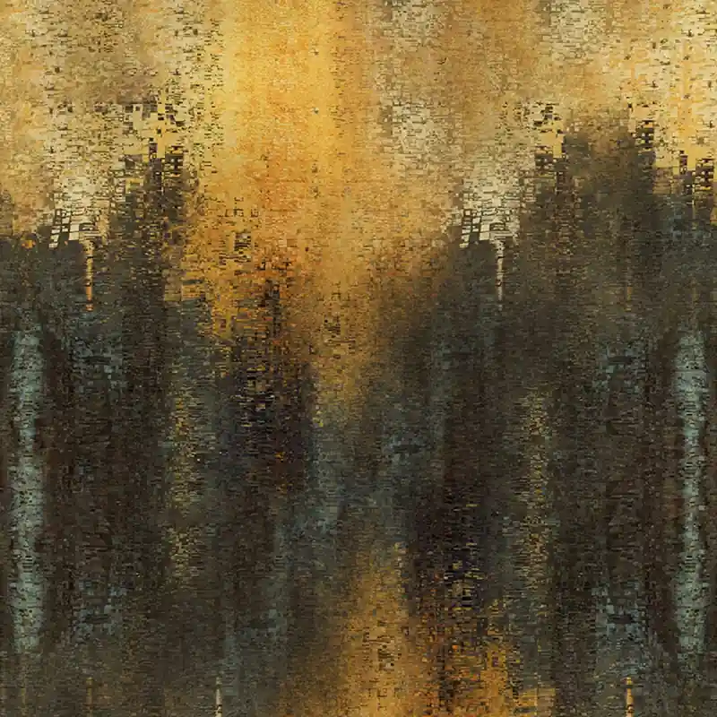 Wochenendangebot Panoramatapete Gustave Metallics Coordonné