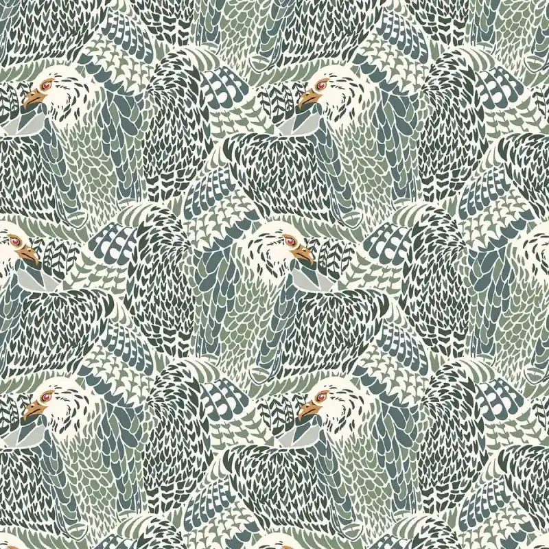 Tapete Eagle Eye Chéri Little Cabari Solange Der Vorrat Reicht
