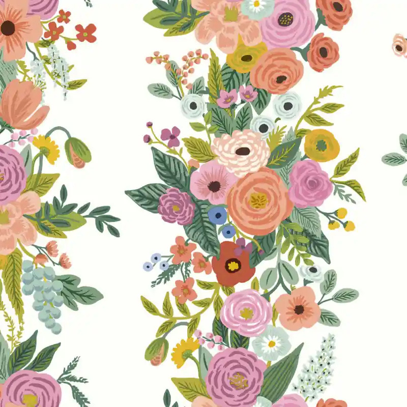 Neue Kollektion Tapete Garden Party Trellis Rifle Paper Co.