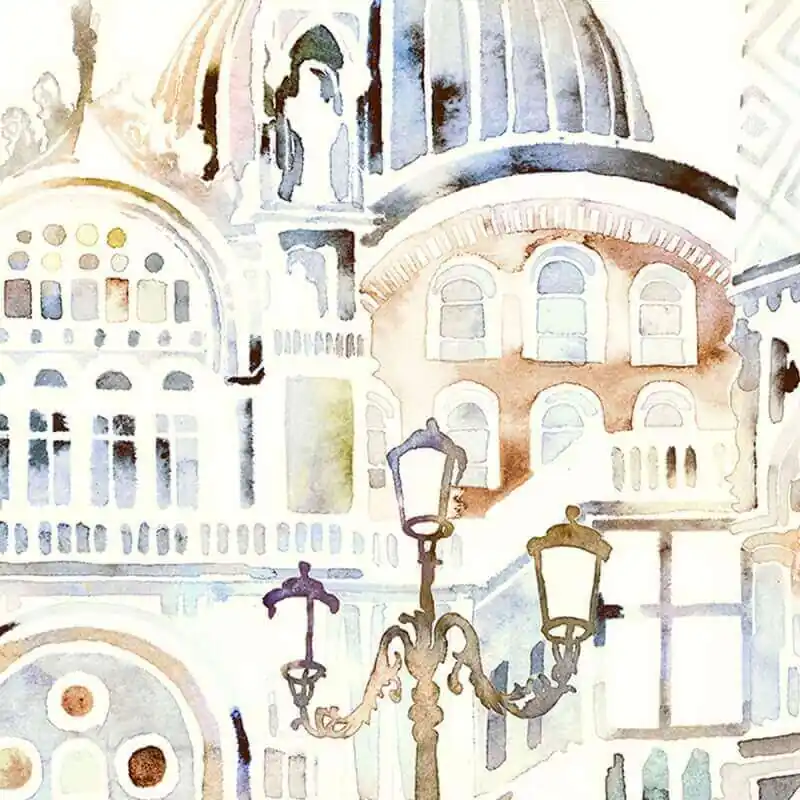 Bestpreis Panoramatapete Venezia Code