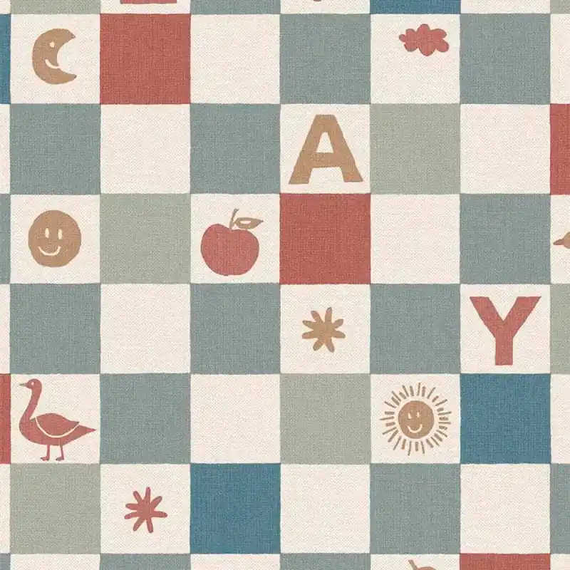 Tapete Play - Tiny Treasures Eijffinger Neu