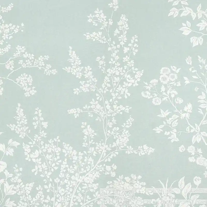 Neu Im Sortiment Panoramatapete Villa Garden Mural Grasscloth Thibaut