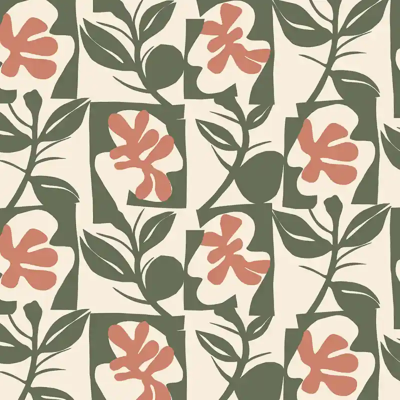 Neu Im Sortiment Tapete Pienet Naatit Marimekko
