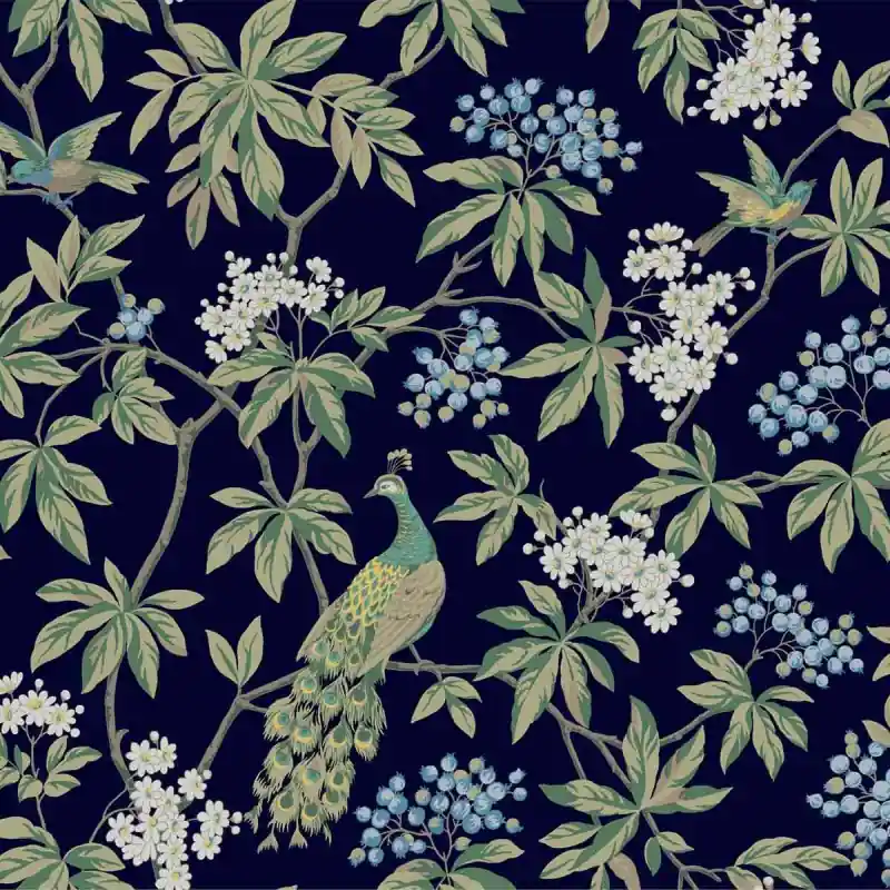 Tapete Peacock Estate York Wallcoverings Super-Preis