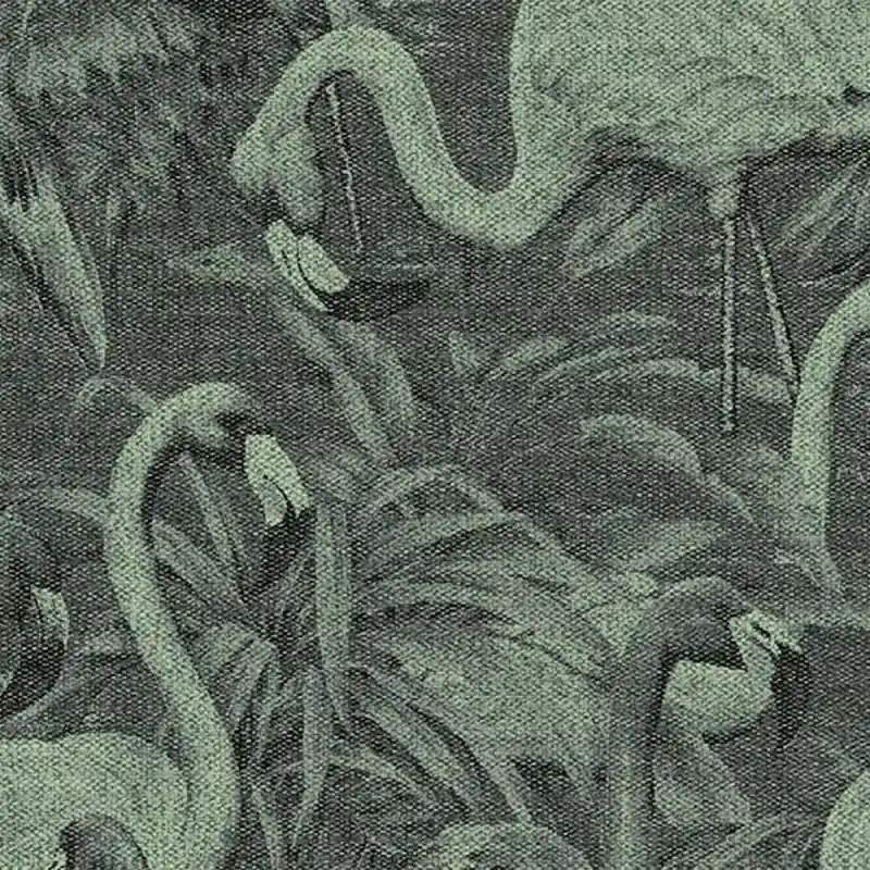 Tapete Flamencos Andinos Arte Super-Preis