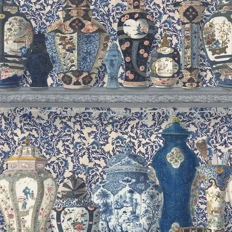 Panoramatapete Ceramic Wonders Mindthegap Meistverkauft