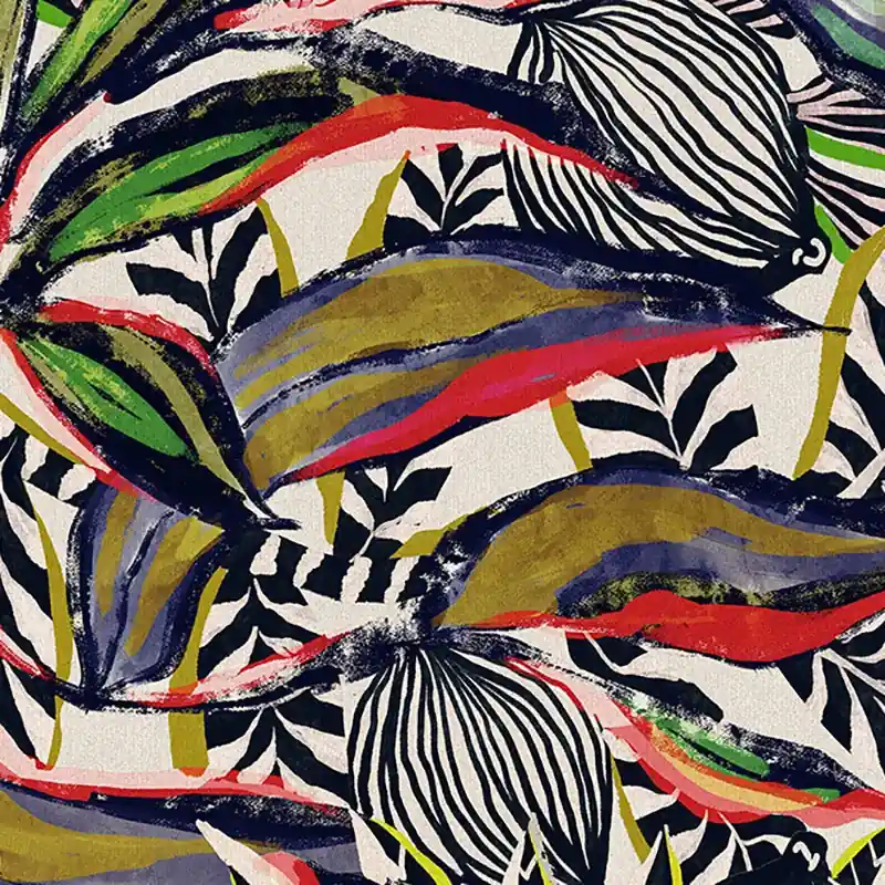 Tapete Flor Imaginaria Arte Preisknaller