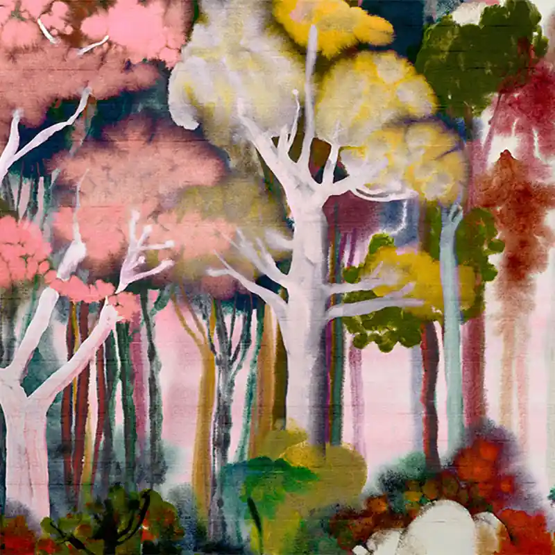 Direktkauf Panoramatapete Banyan Arte