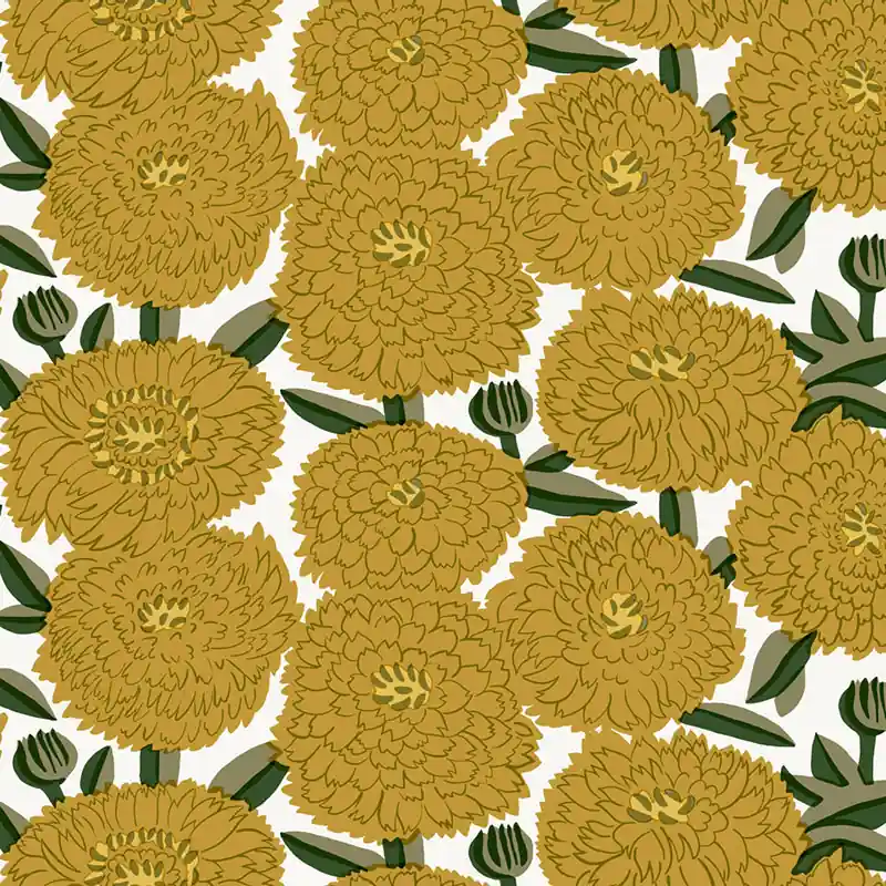 Wochenendangebot Tapete Primavera Marimekko