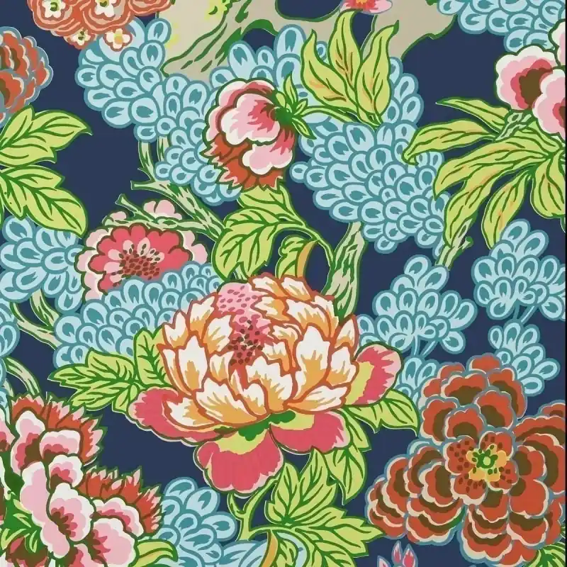Neu Im Sortiment Tapete Honshu Thibaut