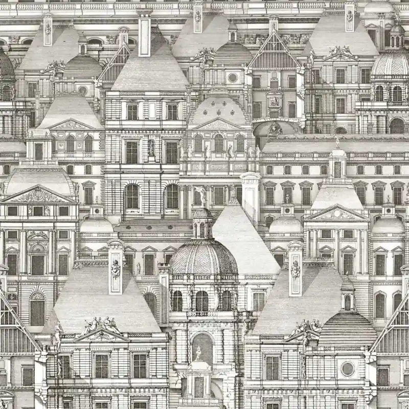 Panoramatapete Louvre Mindthegap Saisonangebot