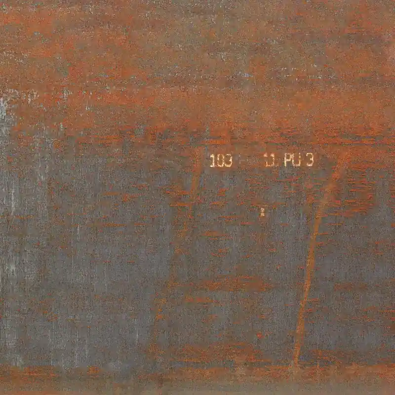 Panorama-Wallpaper Corrosion Masureel Highlight