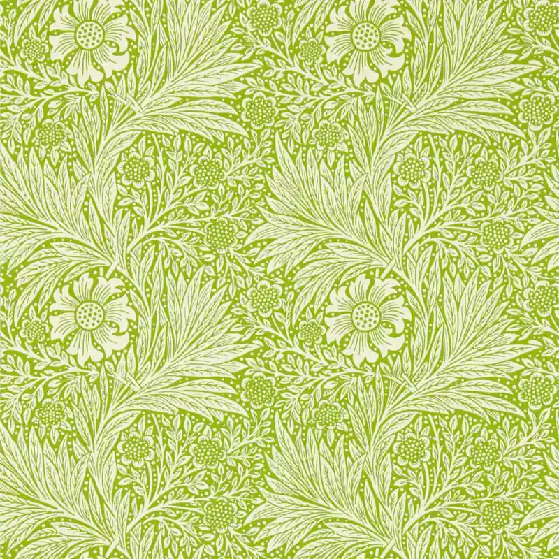 Tapete Marigold Morris and Co Markenware