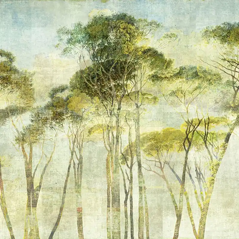 Neue Ware Panoramatapete Hymn Masureel