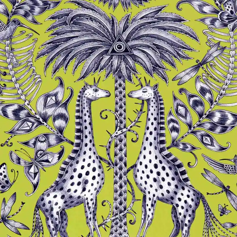 Preis Gesenkt Teppich Tapete Kruger Emma J. Shipley by Clarke and Clarke
