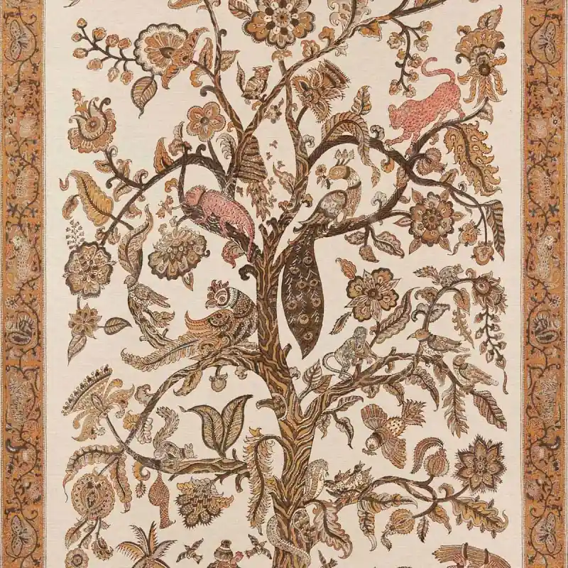 Knallerangebot Panoramatapete Tree of Life Zoffany