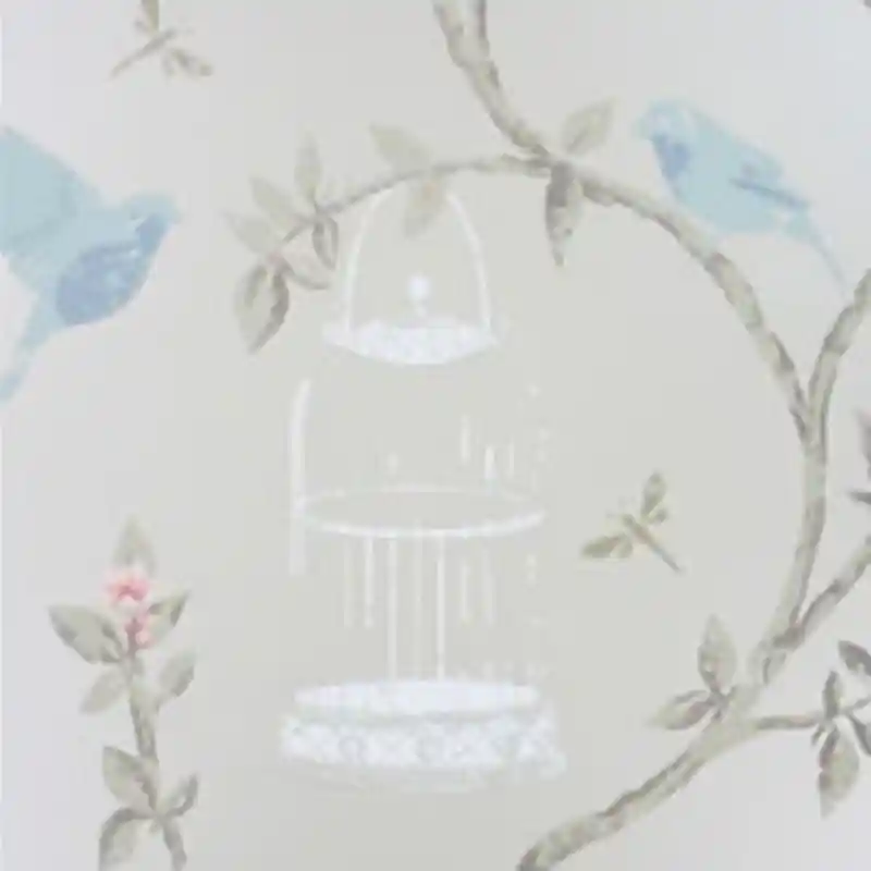 Preiswert Tapete Birdcage Walk Nina Campbell