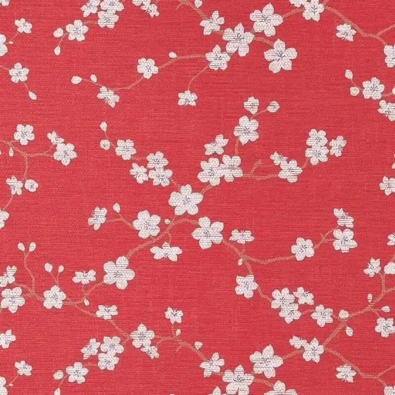 Solange Der Vorrat Reicht Tapete Sakura Thibaut