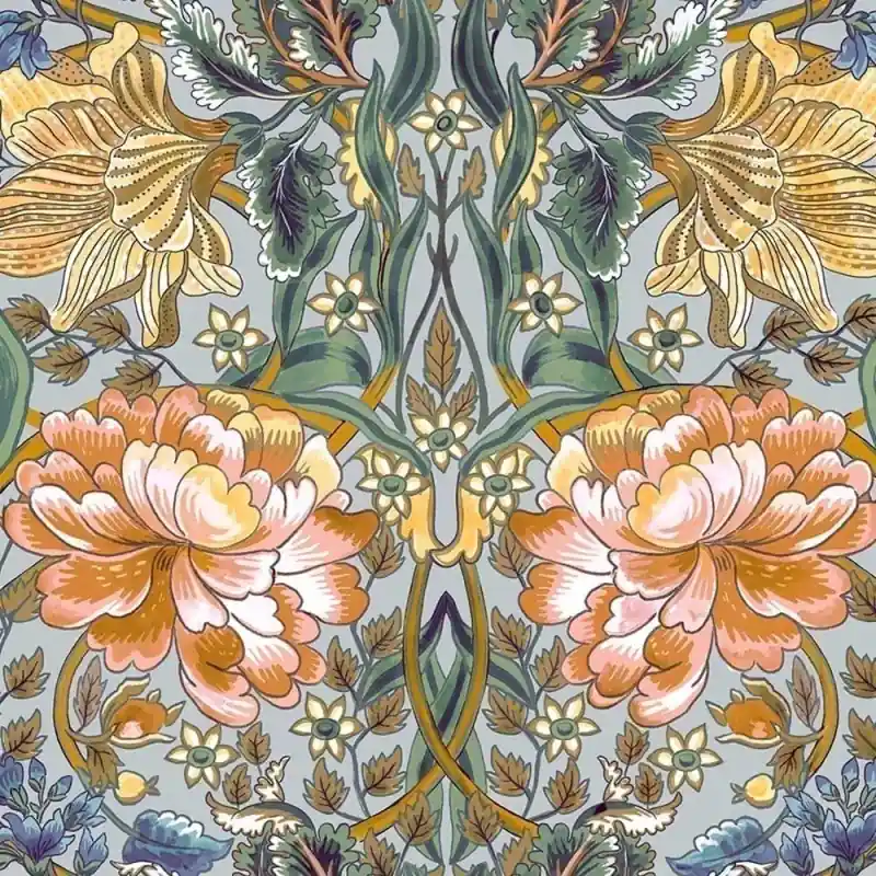 Tapete Belle-epoque Coordonné Knallerangebot