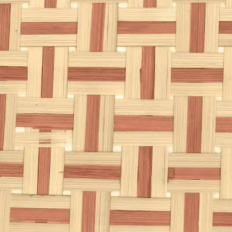 Wandverkleidung Bambou Bi-Couleur CMO Paris Direkt Vom Hersteller