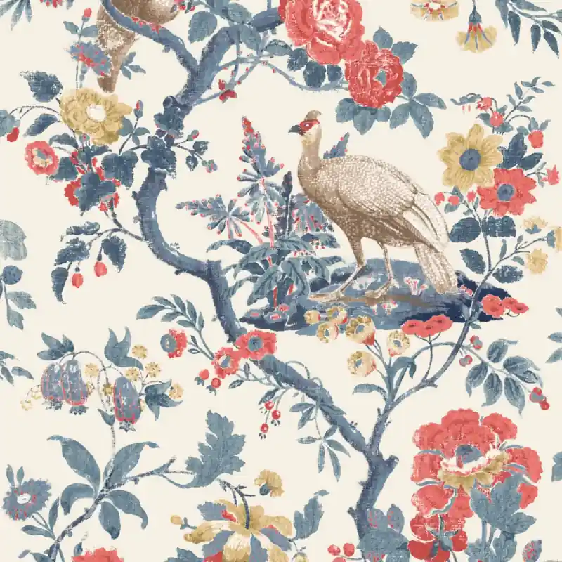 Tapete Broughton Rose GP & J Baker Angebot