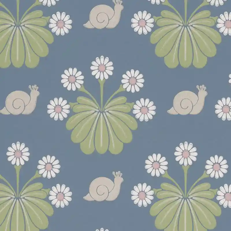Bestpreis Tapete Burges Snail Little Greene
