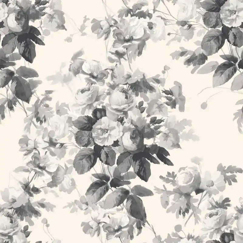 Tapete London Rose House of Hackney Saisonangebot