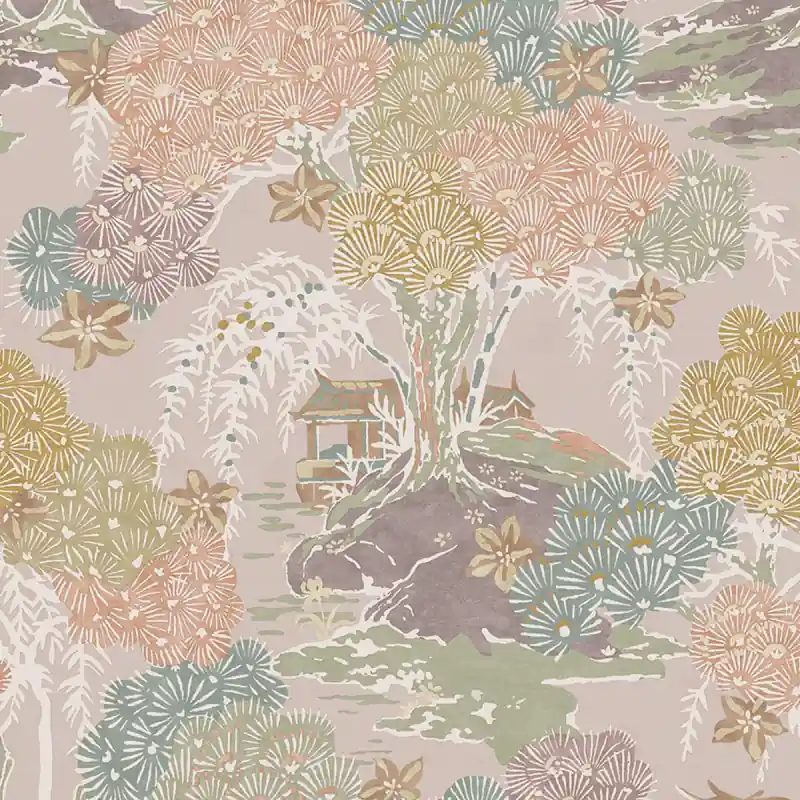 Tapete Sea of Trees Jannelli & Volpi Sonderangebot