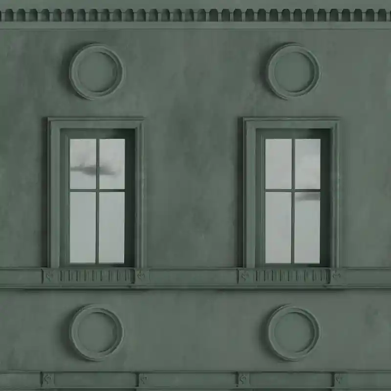 Panoramatapete Este Inkiostro Bianco Direkt Vom Hersteller