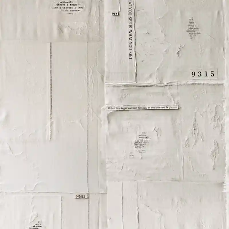 Billig Panoramatapete Déshabillé Wall&decò