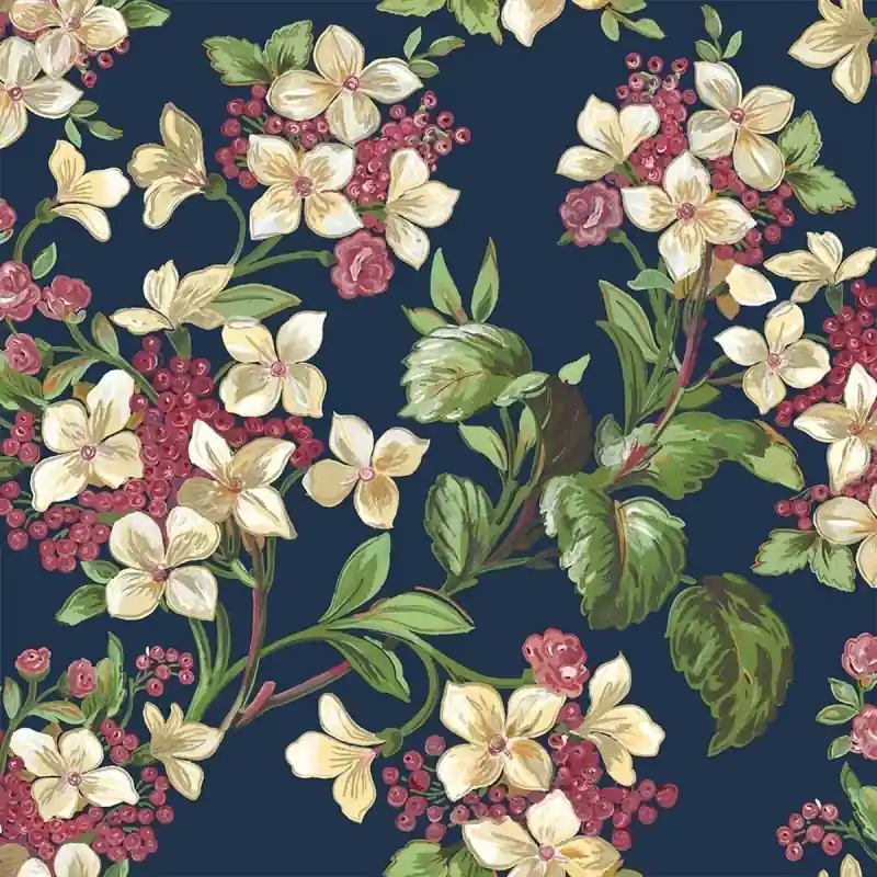 Tapete Flowery Coordonné Highlight