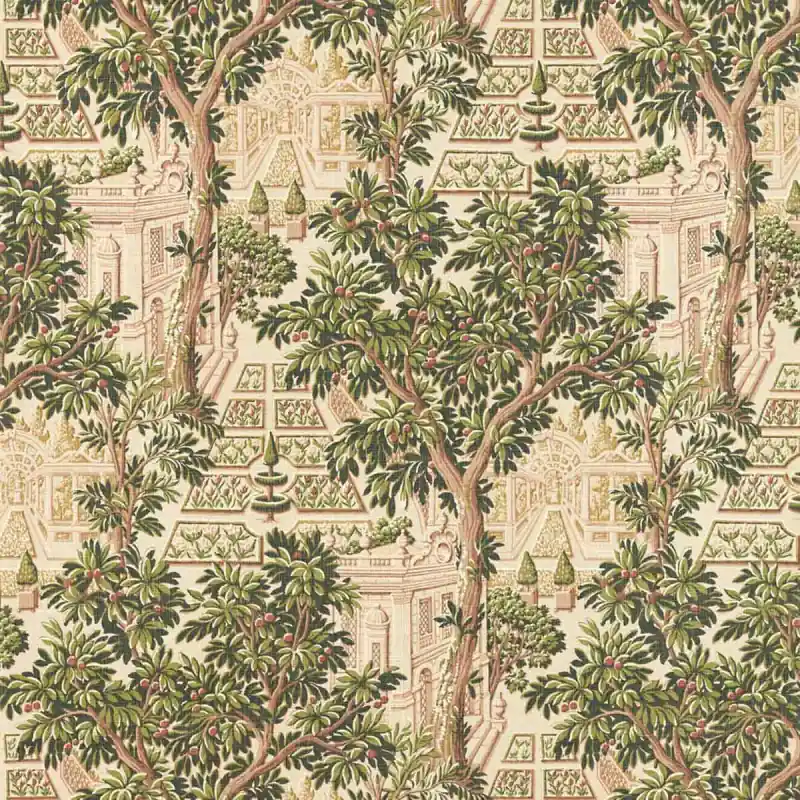 Saisonangebot Tapete Italian Garden Zoffany