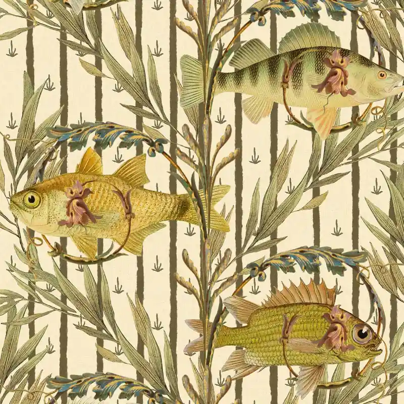 Nur Für Kurze Zeit Tapete Sweetwater Fishes Mindthegap